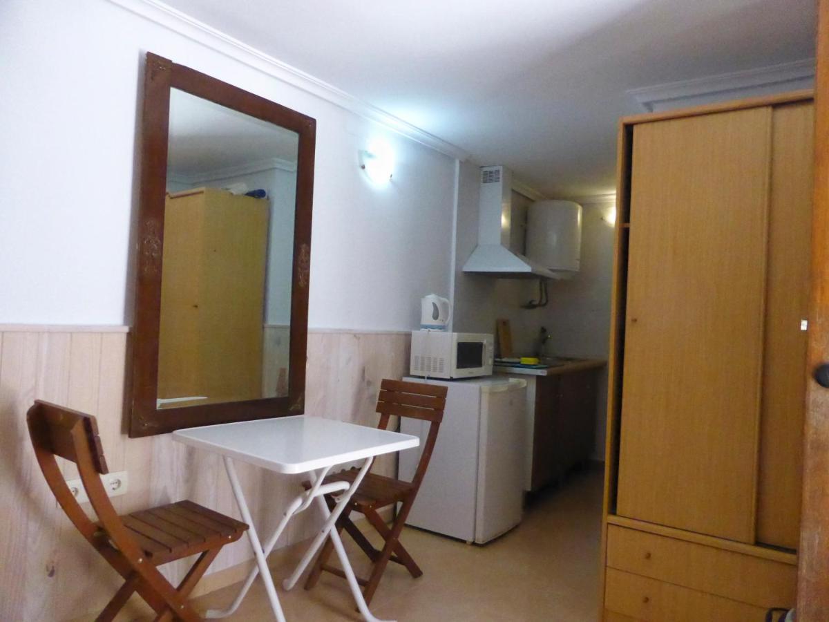 Apartamento Estudio Esperanto Alicante Exterior foto